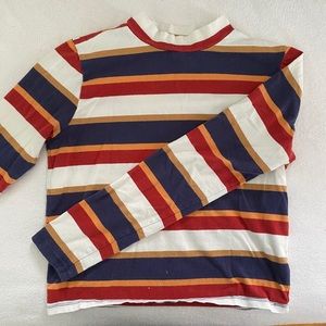 Forever 21 Striped Top